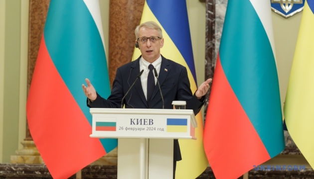 Aggressive Ambitionen Russlands bedrohen nationale Sicherheit Bulgariens - Premierminister Denkow