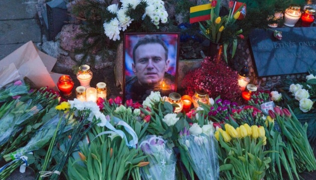 Соратники Навального планують провести публічне прощання з ним до 1 березня
