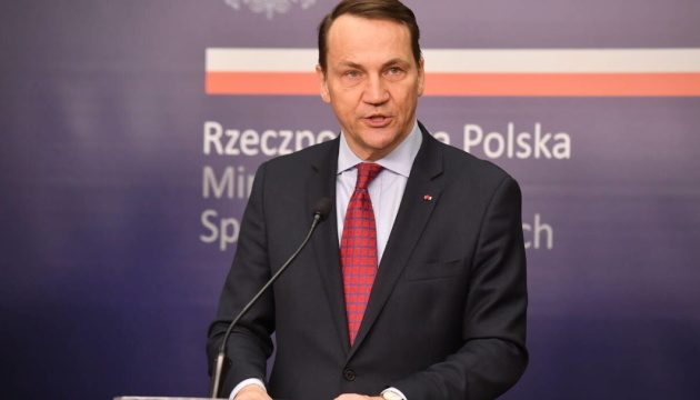 Глава МЗС Польщі у Греції закликав посилити підтримку Києва