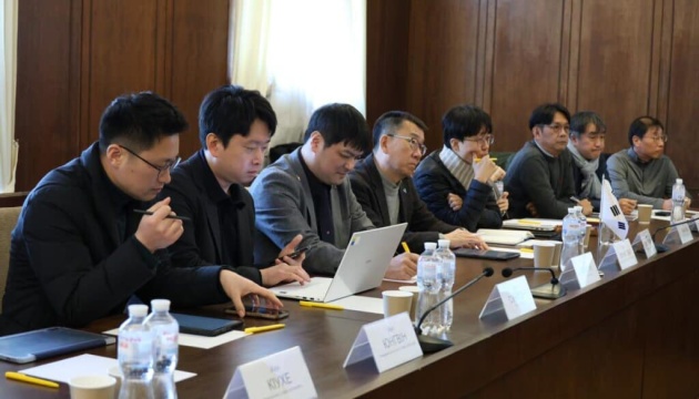 Влада Київщини обговорила з представниками Південної Кореї відбудову регіону