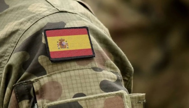 Іспанія і Італія не надсилатимуть свої війська до України