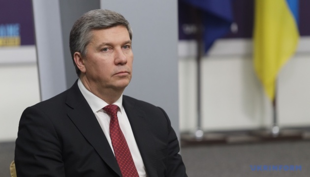 Україна має бути лідером в організації безбар'єрного середовища - Карандєєв