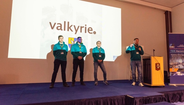 Львівські інженери перемогли на ІТ-змаганнях НАТО