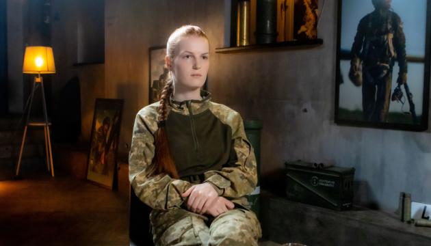 Військова ЗСУ підтримує мобілізацію жінок - воювати «чудово виходить»