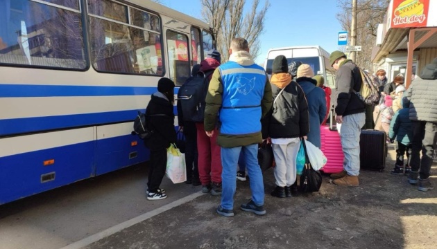 Із Селидівської громади евакуювали ще 15 дітей