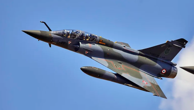 Франція піднімала «Міражі-2000» для перехоплення російського літака-розвідника