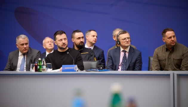 Зеленський запропонував провести Українсько-Балканський форум оборонної промисловості