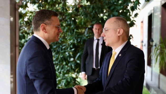 Albanien will Botschaft in Kyjiw eröffnen