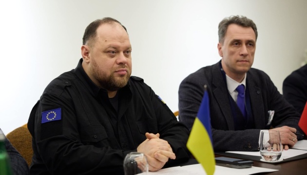 Україна відкрита до діалогу, щоб зняти занепокоєння польських фермерів і перевізників - Стефанчук