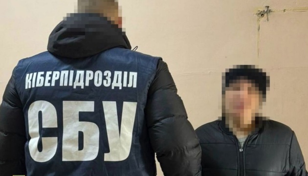 SBU nabs spouse of former regional official over spying for Russia