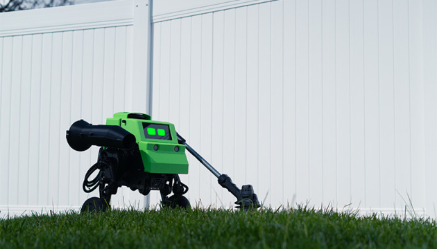 У США представили робота-садівника зі штучним інтелектом
