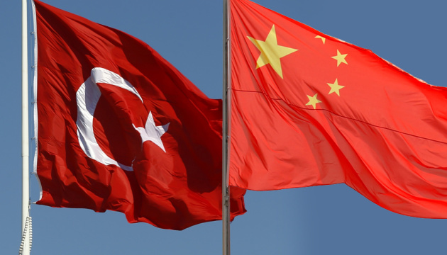 China und Türkei entwickeln Plattformen für Verhandlungen zwischen Ukraine und Russland ISW