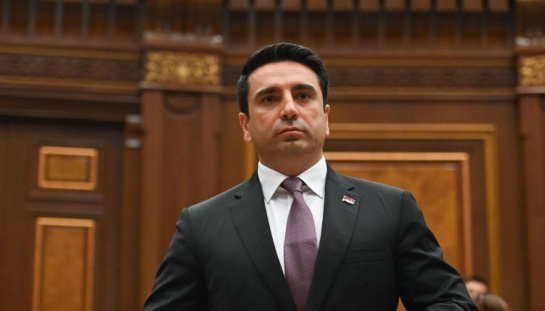 Вірменія готова до ще більшого зближення з ЄС - спікер парламенту