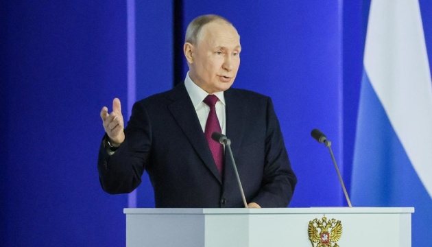 Putin warns S. Korea's potential arms supply to Ukraine would be 'very big mistake'