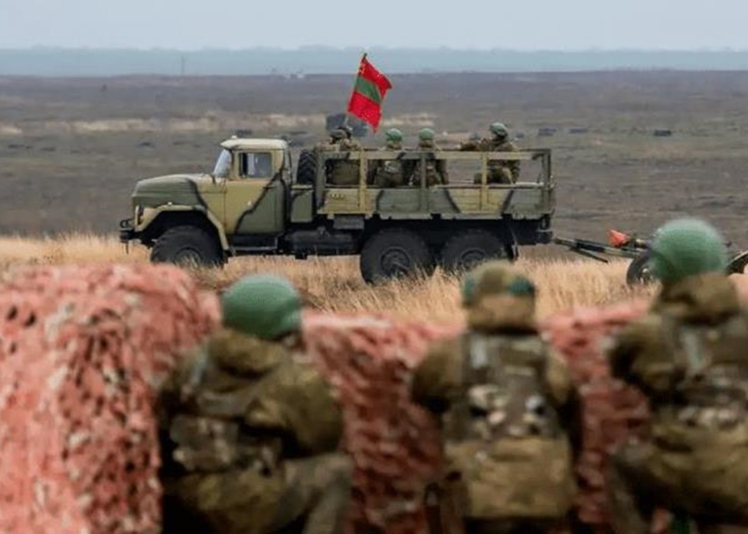 Військової «потуги», яка на сьогодні є у Придністров’ї, достатньо лише для того, щоб ЗСУ її просто розчавили