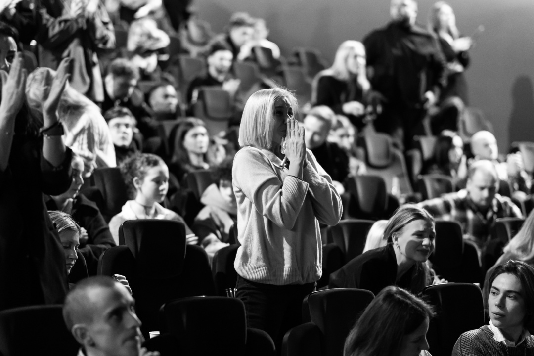 Emotions of the audience while watching Long Day's Journey.