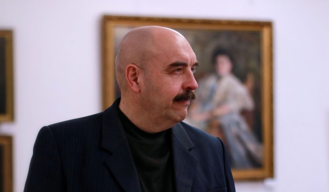 Yevhen Savisko
