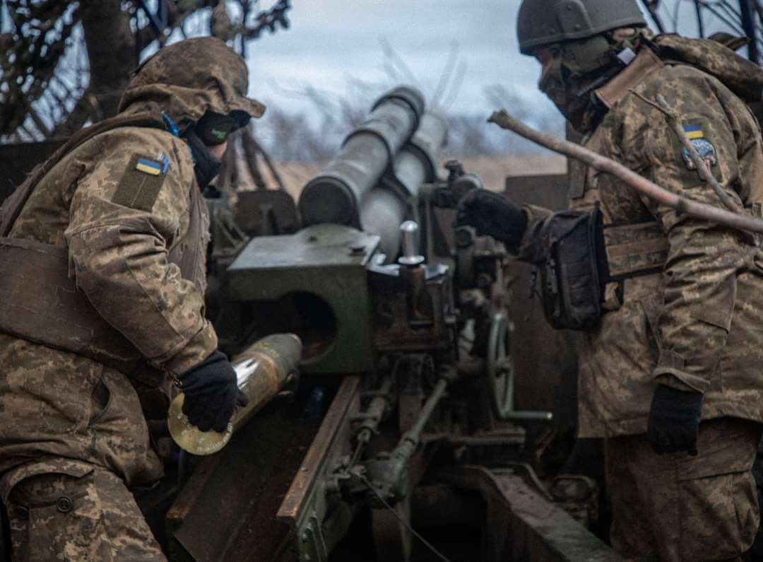 Foto: Estado Mayor de las Fuerzas Armadas de Ucrania
