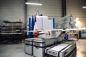 Франція закупить для України 100 сучасних дронів-камікадзе