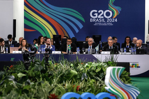 Treffen der G20-Finanzminister: Keine Abschlusserklärung wegen Unstimmigkeiten zum Krieg in der Ukraine