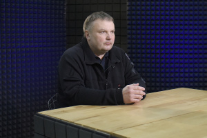 Вадим Денисенко, журналіст, політолог