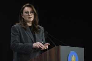 Юлія Свириденко, перший віцепрем’єр-міністр - міністр економіки України