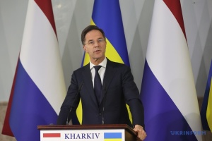 Нідерланди передадуть Україні бойові катери та гаубиці - Рютте