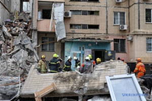 Dreijähriges Kind getötet: Katastrophenschutz korrigiert Alter von Todesopfer in Odessa