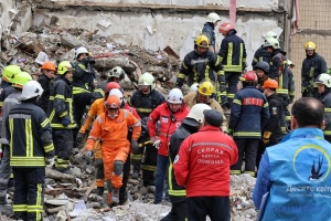 Атака дронів на Одесу: в лікарні залишаються троє із 20 постраждалих