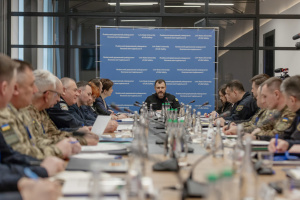 Клименко провів виїзну нараду з ректорами вищих навчальних закладів системи МВС