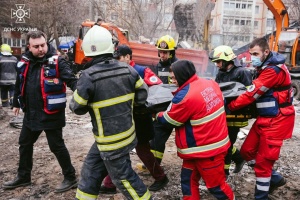 Кількість загиблих в Одесі збільшилась до шести