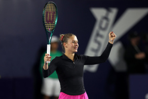 Костюк вийшла у фінал турніру WTA 500 у Сан-Дієго
