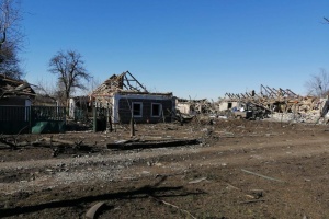 Ворог за добу завдав 177 ударів по Запорізькій області