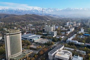 У Казахстані стався потужний землетрус