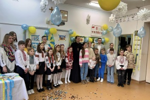 У польському місті Легіоново відкрили українську суботню школу