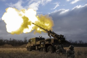 Франція з початку повномасштабної війни передала Україні військову техніку на понад €2,5 мільярда