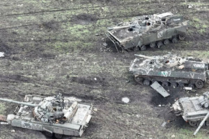 Втрати армії Росії за два роки війни проти України стали абсолютним рекордом