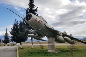 В Албанії відкрили авіабазу радянських часів для обслуговування літаків НАТО
