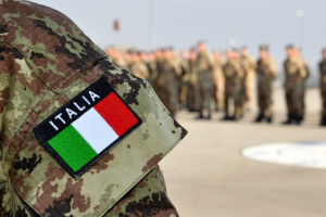 В Італії хочуть збільшити чисельність війська до 170 тисяч