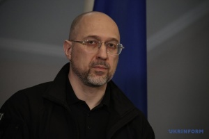 Шмигаль - після удару по Чернігову: Партнери мають можливості надати Україні необхідний захист