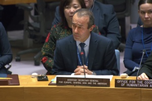 В ООН заявили про ескалацію російських атак на Україну та зростання жертв серед цивільних