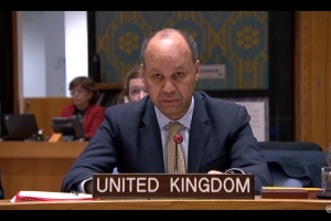 Британія і Франція на Радбезі ООН наголосили на мирному переході влади у Венесуелі