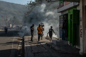 На Гаїті внаслідок безладів загинули або були поранені вже понад 2 500 осіб - ООН