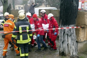 Raketenbeschuss von Odessa: 40 Verwundete bleiben in Krankenhäusern, neun in schwerem Zustand