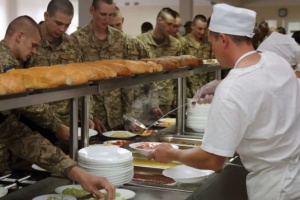 Міноборони запобігло постачанню понад 264 тонн неякісних продуктів для ЗСУ