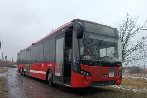 Заклади освіти Кіровоградщини отримали автобуси від міжнародних донорів