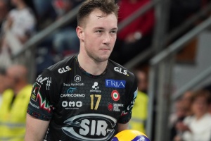 Плотницький з «Перуджею» вийшов у півфінал італійської Суперліги