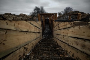 Військові на Сумщині ущільнюють укріплення трьох ліній оборони - ОК «Північ»