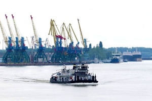 UDP expands combined shipping services to European river ports