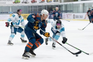 «Кременчук» і «Сокіл» зіграють у фіналі плей-офф чемпіонату України з хокею